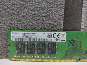 Samsung 16gb Desktop Ram Ddr4 2400mhz 2rx8 Pc4-2400t