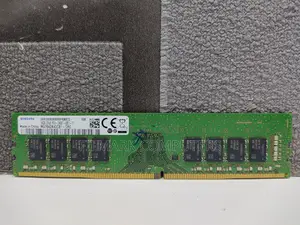 Samsung 16gb Desktop Ram Ddr4 2400mhz 2rx8 Pc4-2400t