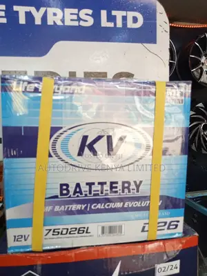 NS70L Kv Battery