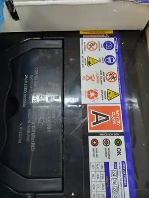 NS70L Kv Battery