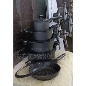 10pcs Endeburg Cookware
