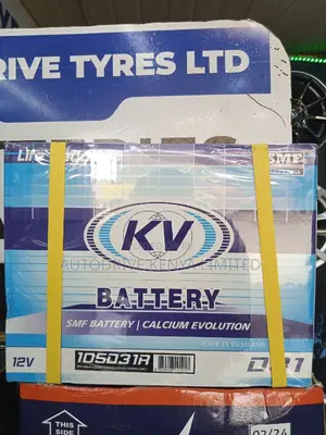 N90R KV Car Battery