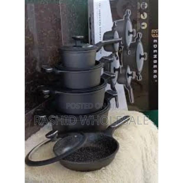 Endeburg Non Stick Cookware