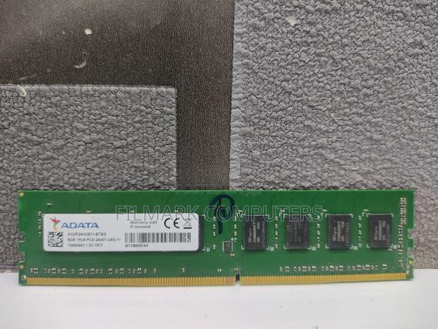 Adata 8gb 1rx8 Pc4-2400t-ua0-11 For Desktop - thumbnail 3