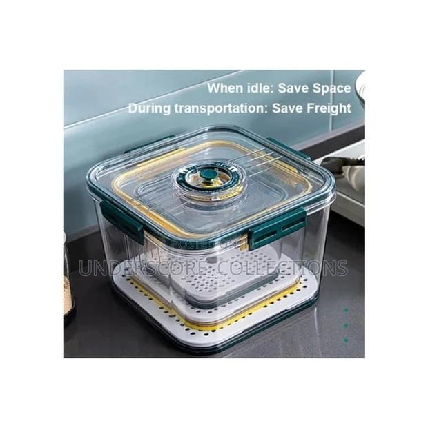 3 In1 Nordic Fridge Organizer Dishes - thumbnail 3