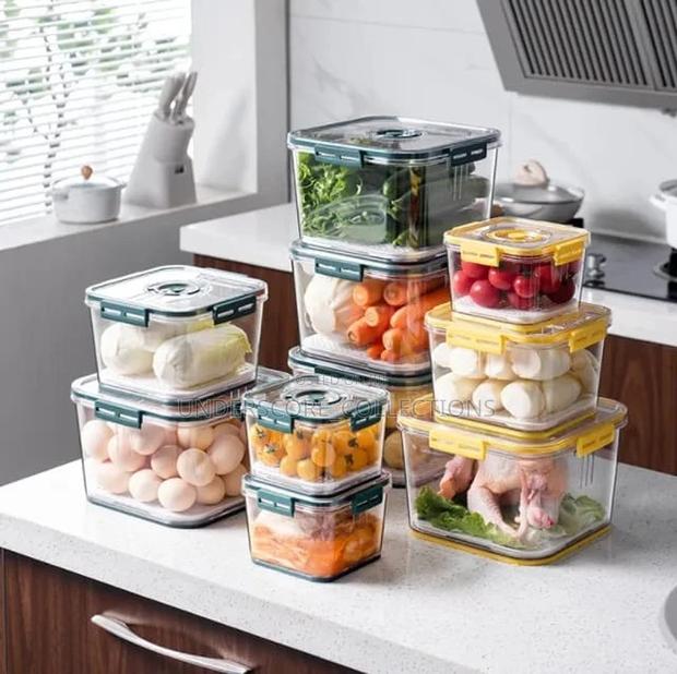 3 In1 Nordic Fridge Organizer Dishes - thumbnail 5