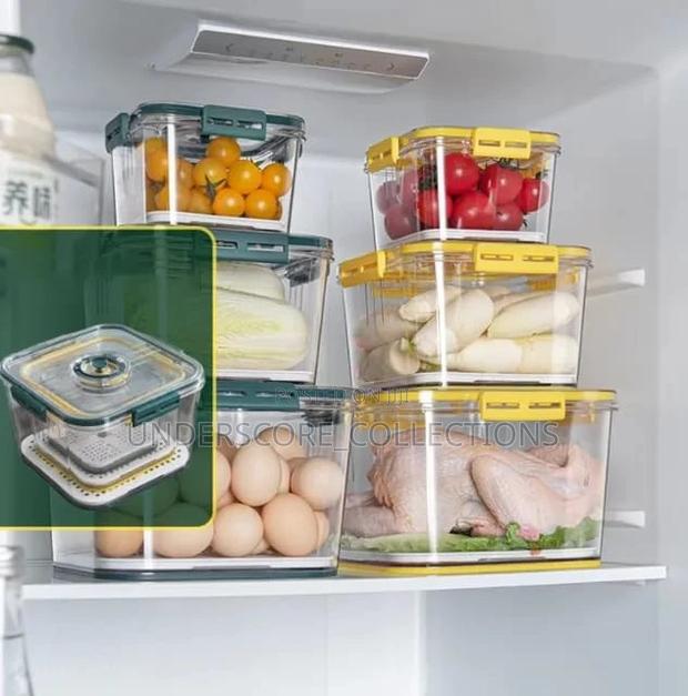 3 In1 Nordic Fridge Organizer Dishes - thumbnail 7