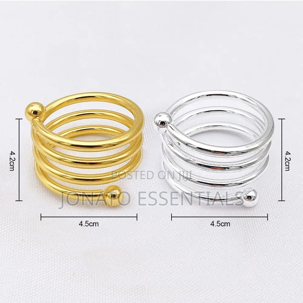 Alloy Coated Napkin Holder