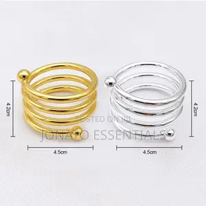Alloy Coated Napkin Holder