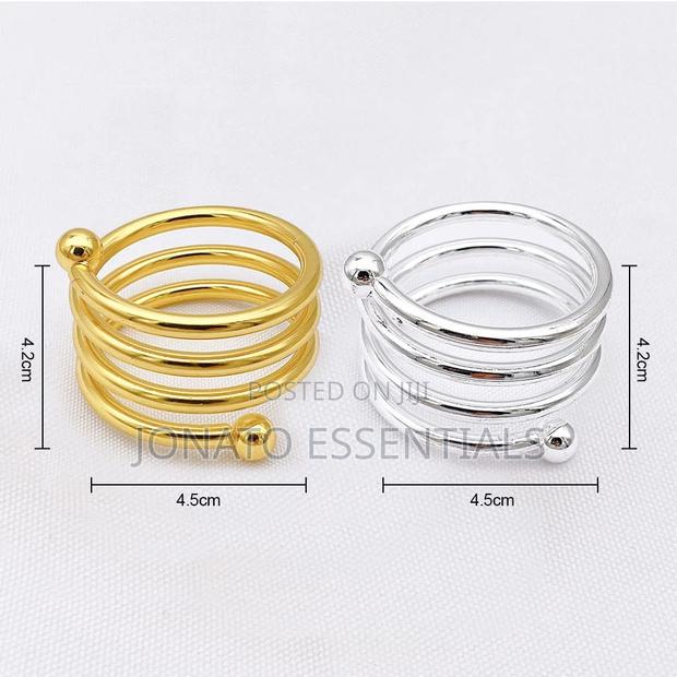 Alloy Coated Napkin Holder - thumbnail 3