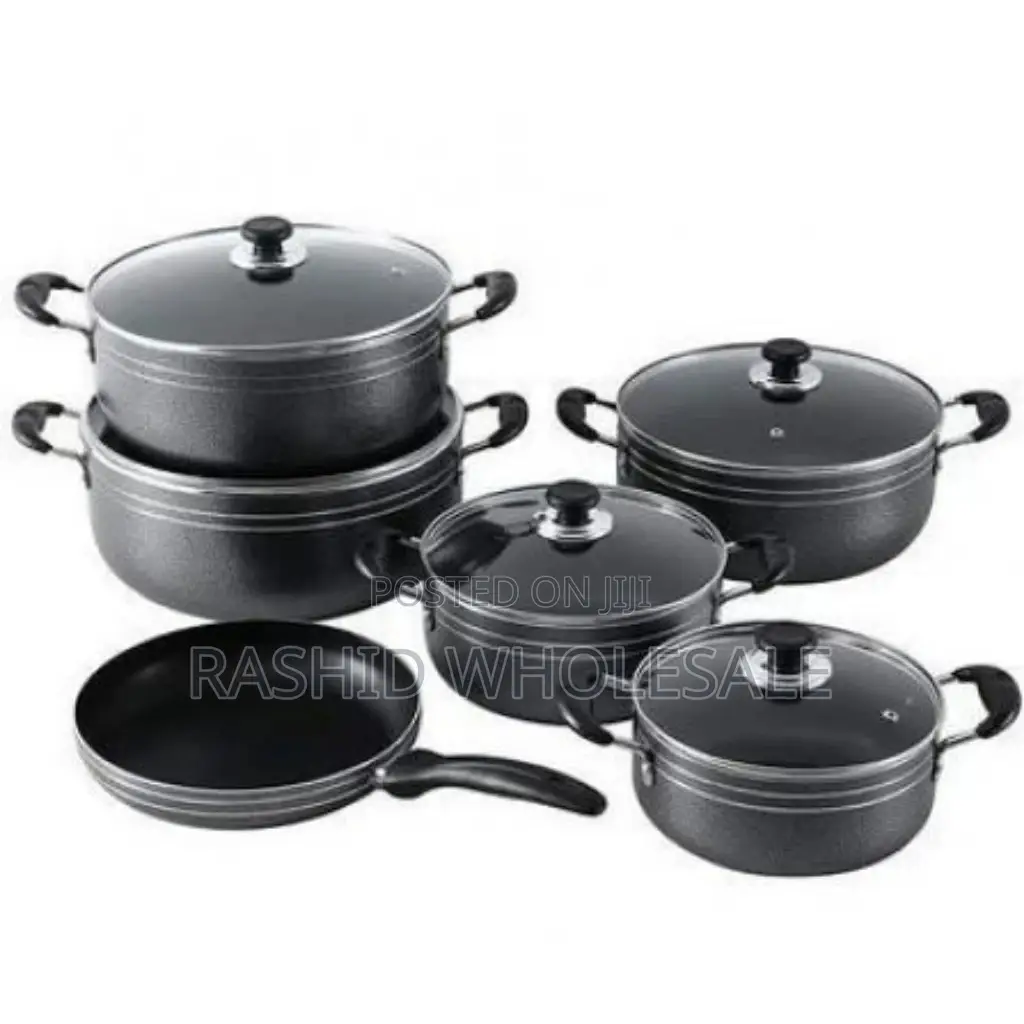 Non Stick Cookware Set
