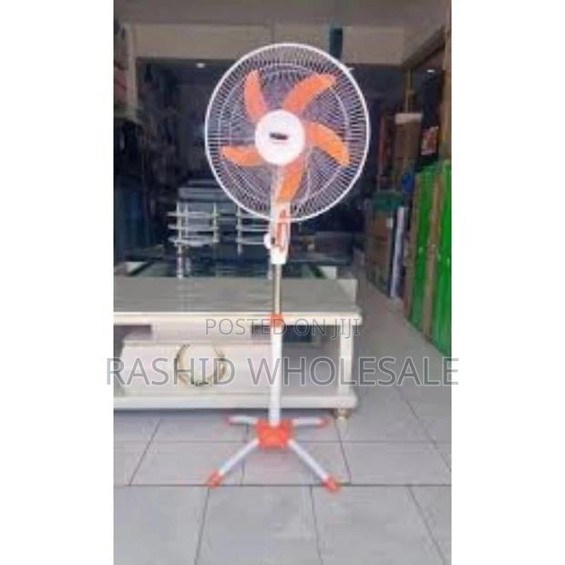 New Urk Standing Fan