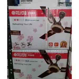 Modern 24inch Roch Ceiling Fan