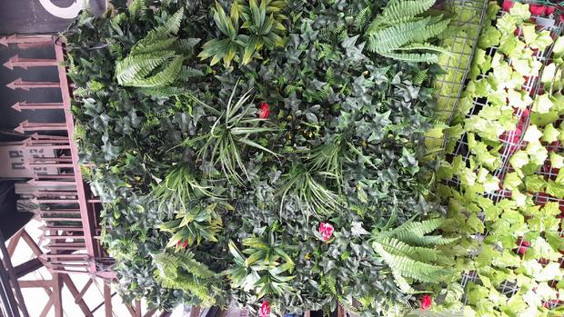 Wall Panel 1m by 1m Square - main view