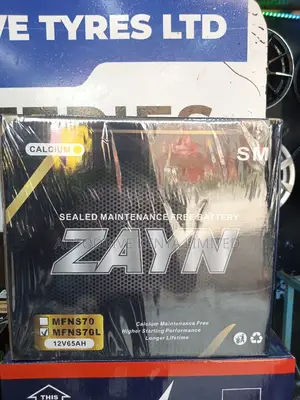 NS70L Zayn Battery