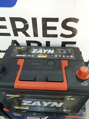NS70L Zayn Battery