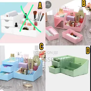 Pretty Make Up Organizer