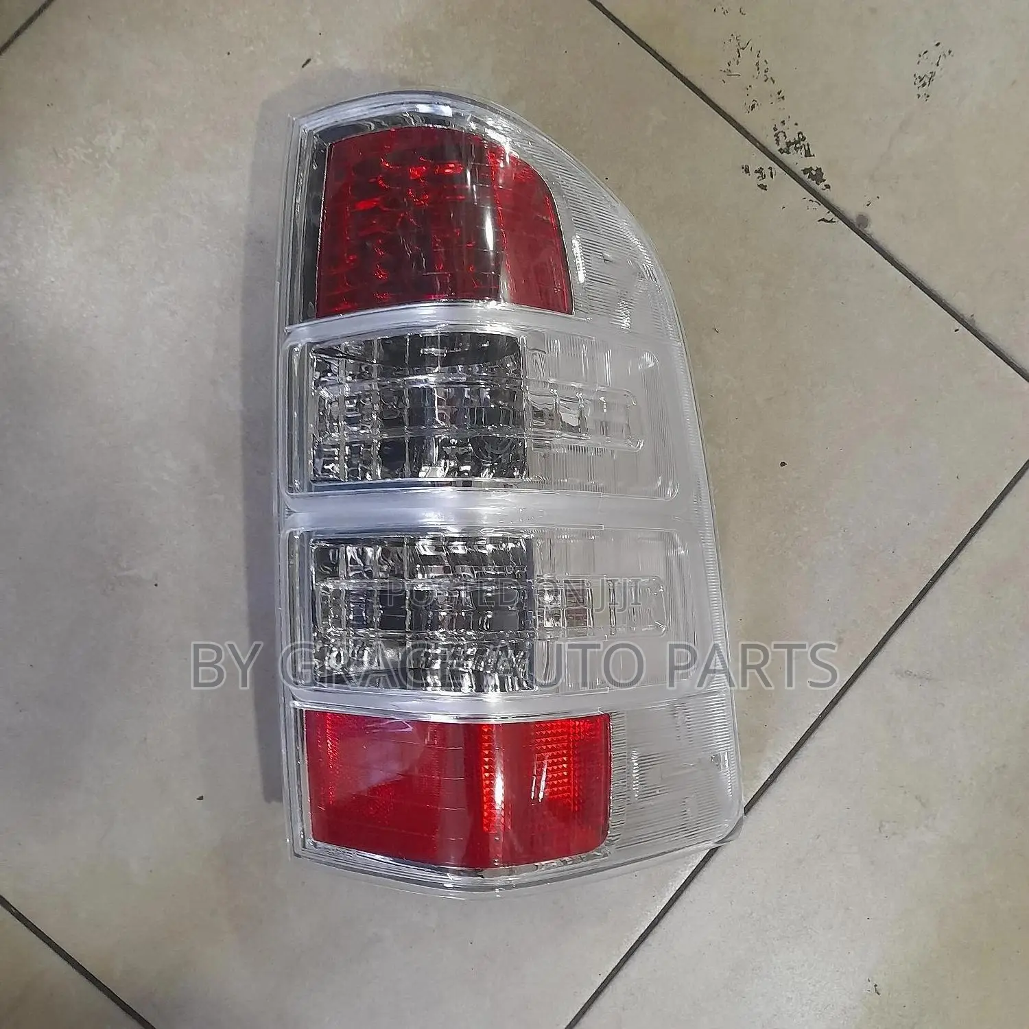 Tail Lamp Ford.