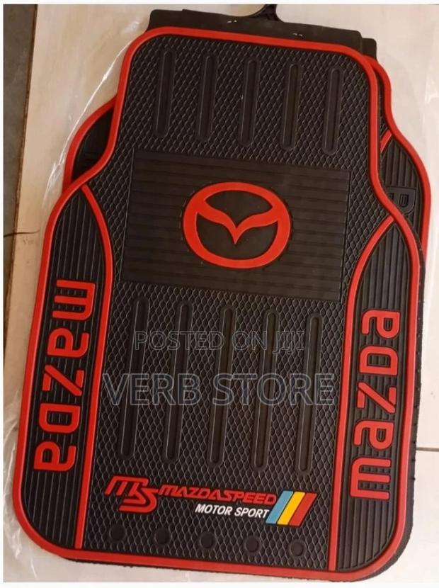 Mazda Carmat - main view