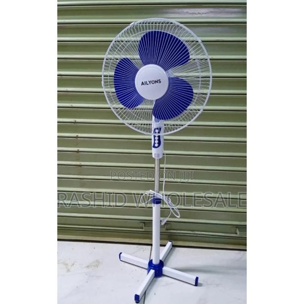 Standing Nunix Fan