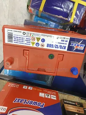 N70R Chloride Exide Maxx Battery