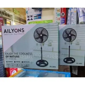 Ailyons 18 Inch Wall Fan