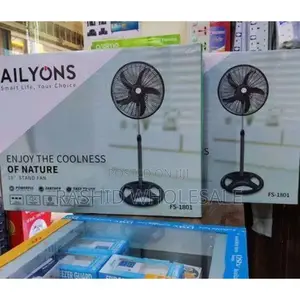 Ailyons 16 18 Inch Fan