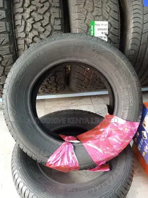 195/65r15 Royal Black Tyre