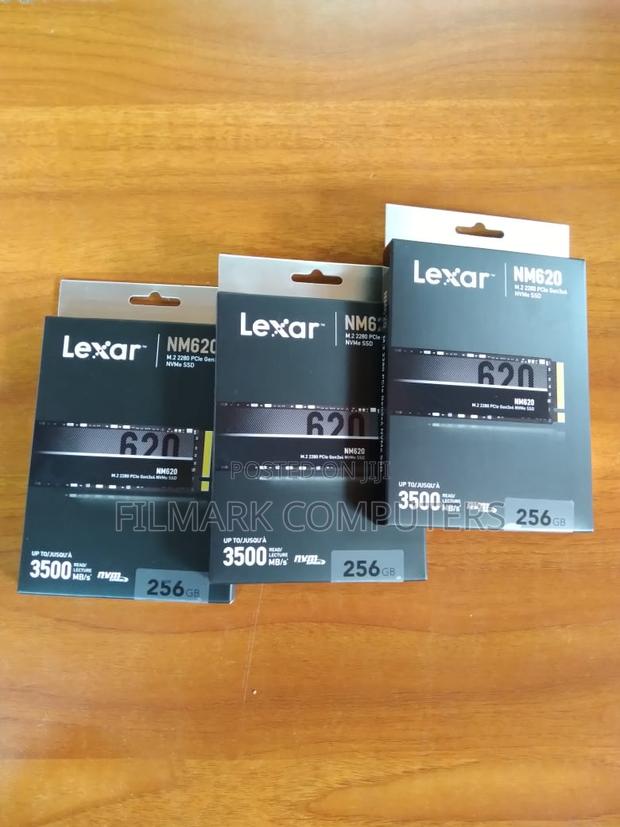 Lexar Nm620 256gb 2280 Nvme Ssd