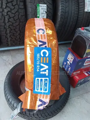 185/70r14 Ceat Tyre