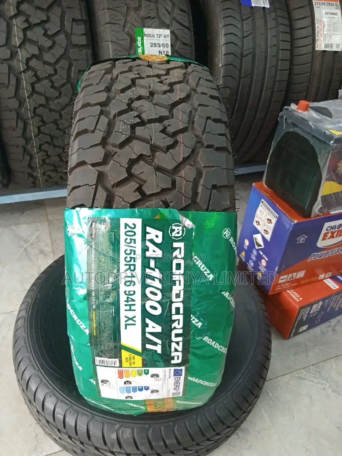 205/55r16 Roadcruza All-Terrain