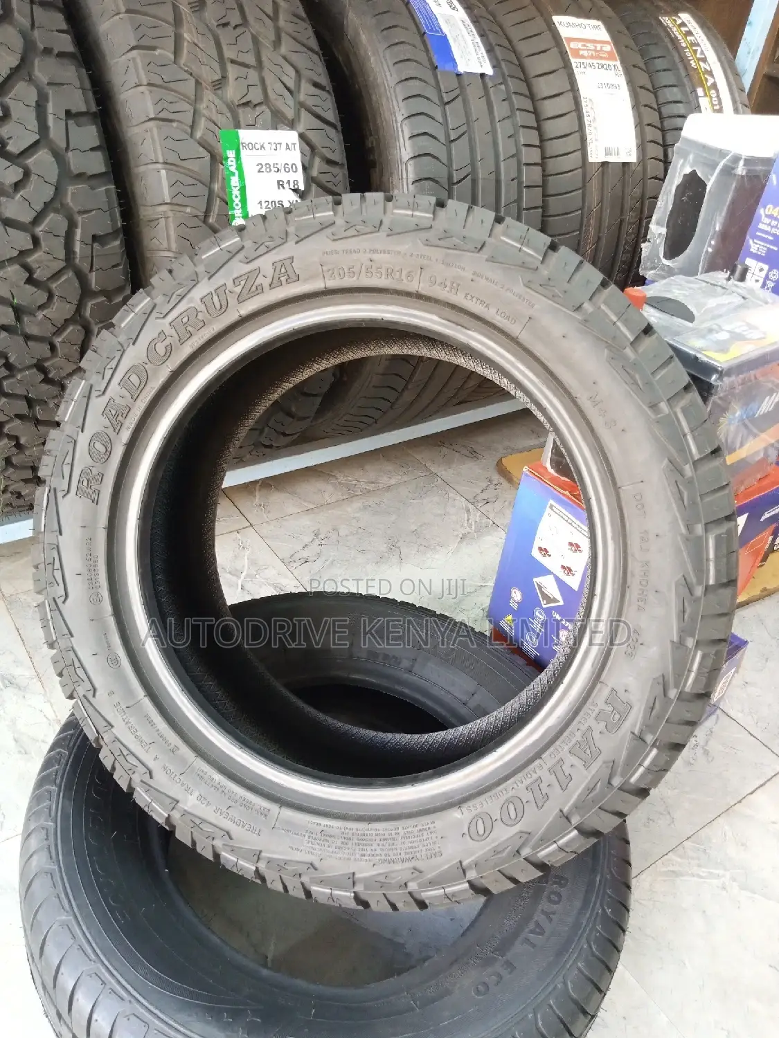 205/55r16 Roadcruza All-Terrain