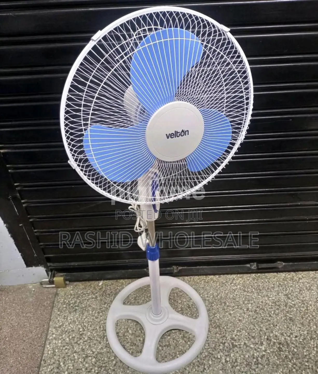 New Velton Wall Fan