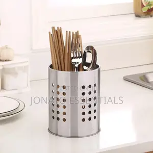 Stainless Steel Cutlery Holder