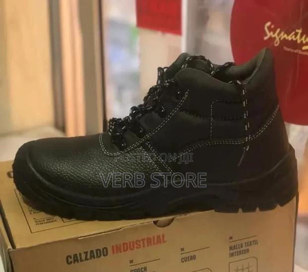 Calzado Safety Boot - thumbnail 2