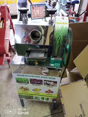 Long Lasting Sugarcane Machine