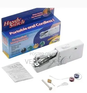Portable Sewing Machine Cordless