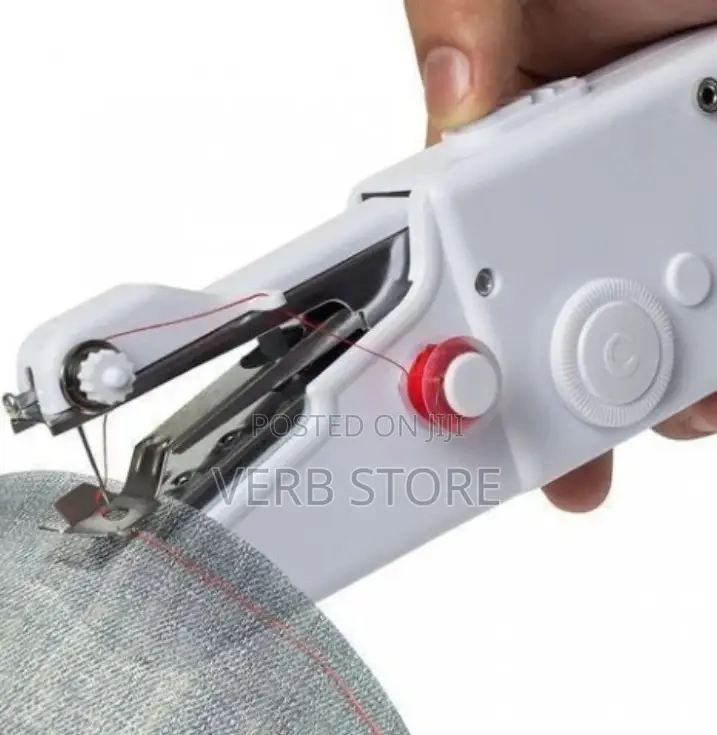 Portable Sewing Machine Cordless