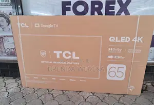 TCL 65c645 65 Inch Qled Ultra Hd Android Tv With Dolby