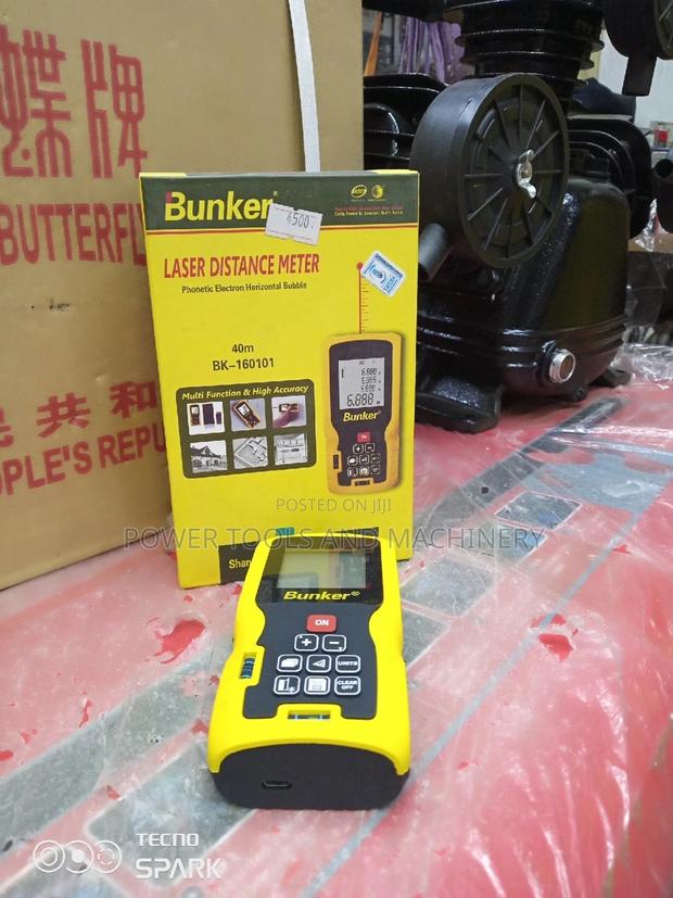 Bunker Laser Distance 40mtrs - main view