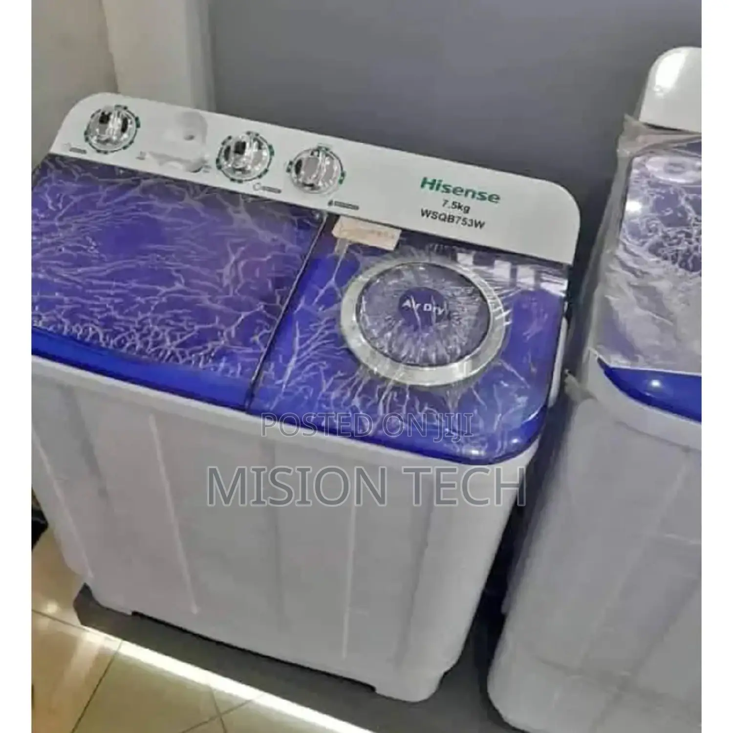 Hisense Washing Machine/ Twin Tub Washing Machine