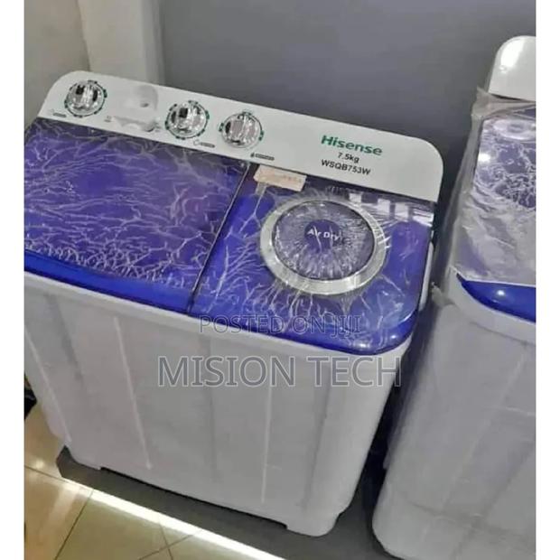 Hisense Washing Machine/ Twin Tub Washing Machine