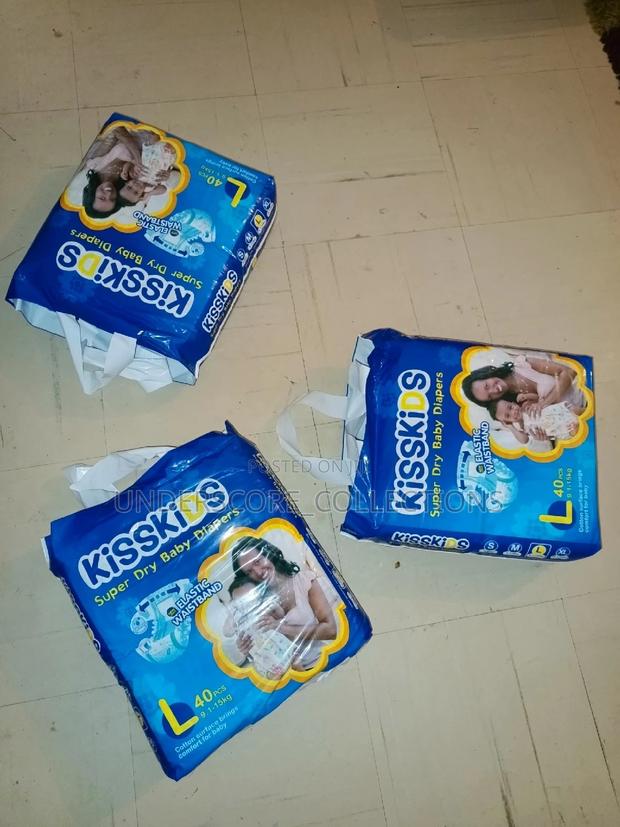 Baby Diaper in All Sizes 4-8kg Available