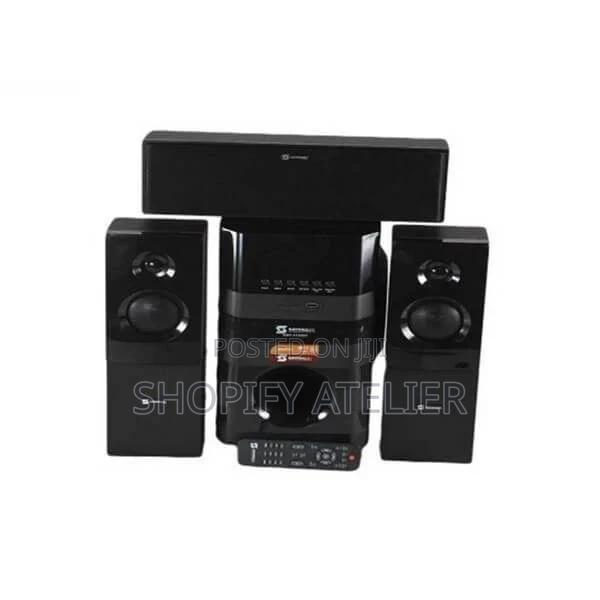 Sayona 1131bt Multimedia Sound System Super Bass