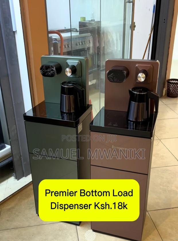 Premier Bottom Load Water Dispenser - thumbnail 4