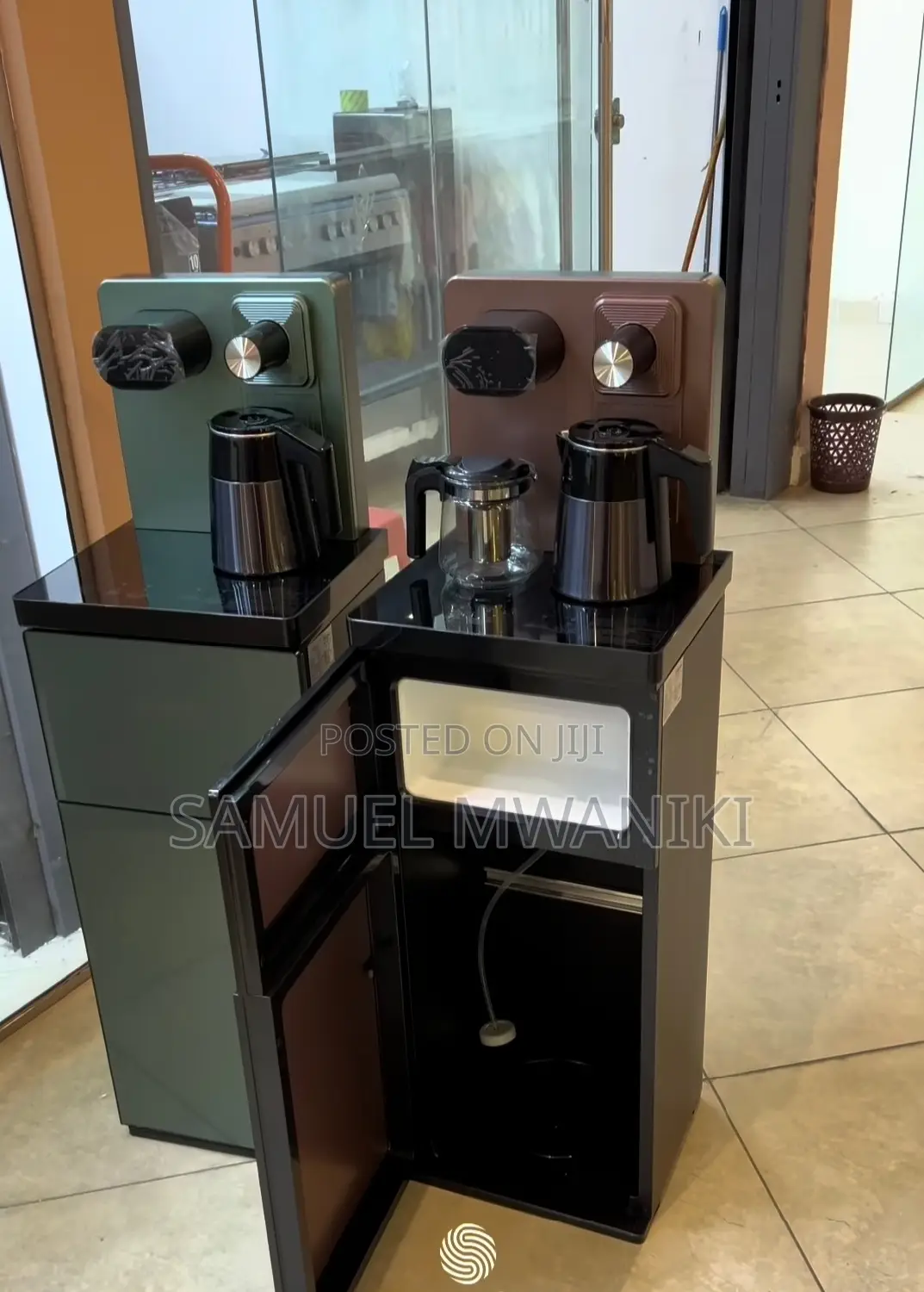 Premier Bottom Load Water Dispenser