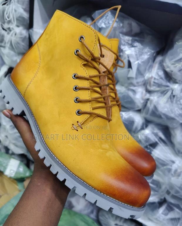 New Timberland - main view