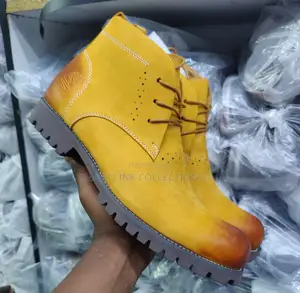 New Timberland