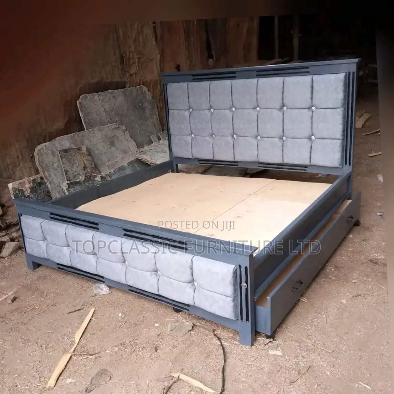 Chester/Mocket Beds+Drawer Available 6x6
