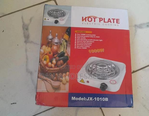 Perfect Quality Hot Plate - main view